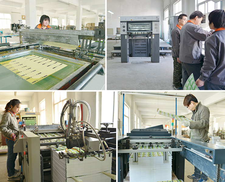 自有生產基地，產品真材實料